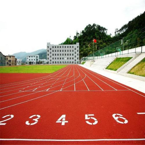 西華塑膠跑道廠家