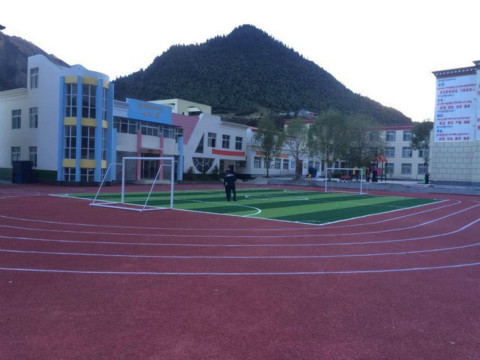 西陵區塑膠跑道廠家