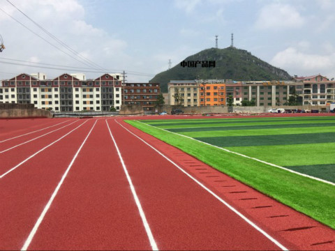 大同塑膠跑道廠家