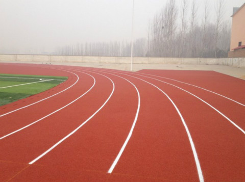 靜樂塑膠跑道廠家