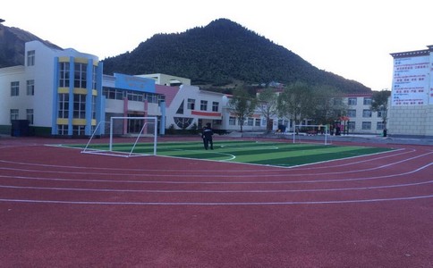 河北復合型塑膠跑道廠家
