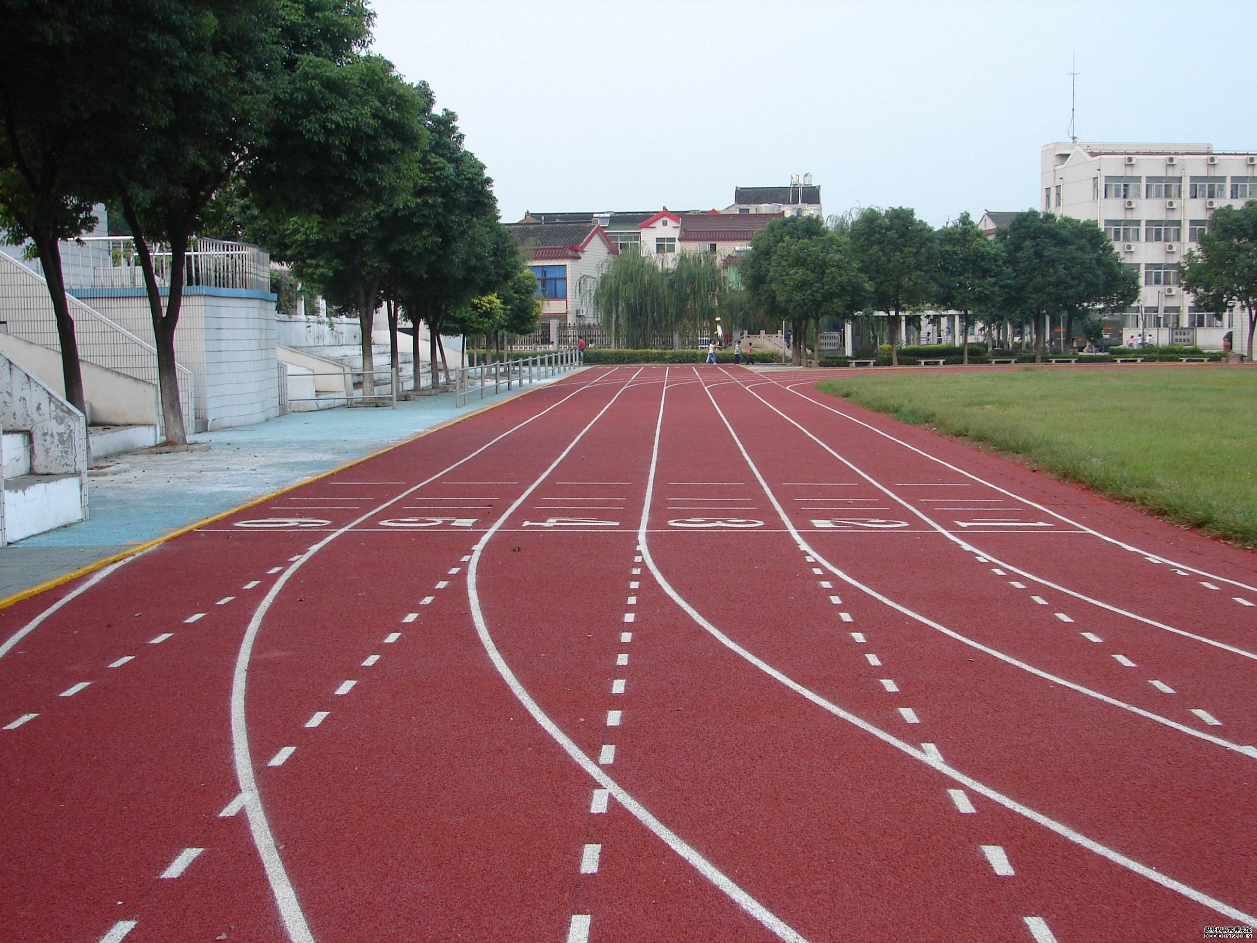 濟南塑膠跑道